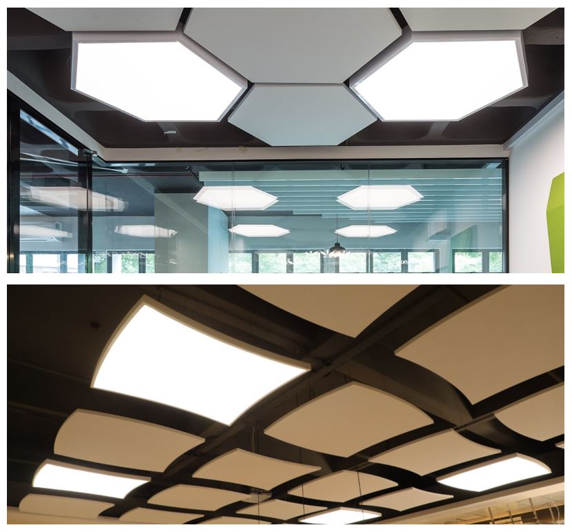 Lightscapes LED Panel  -  Lighting Panel